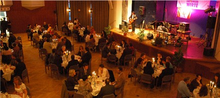 Dinnermusik mit Joe Mills