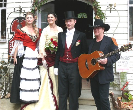 Musik  f�r Trauung