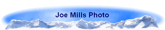 Joe Mills Photo